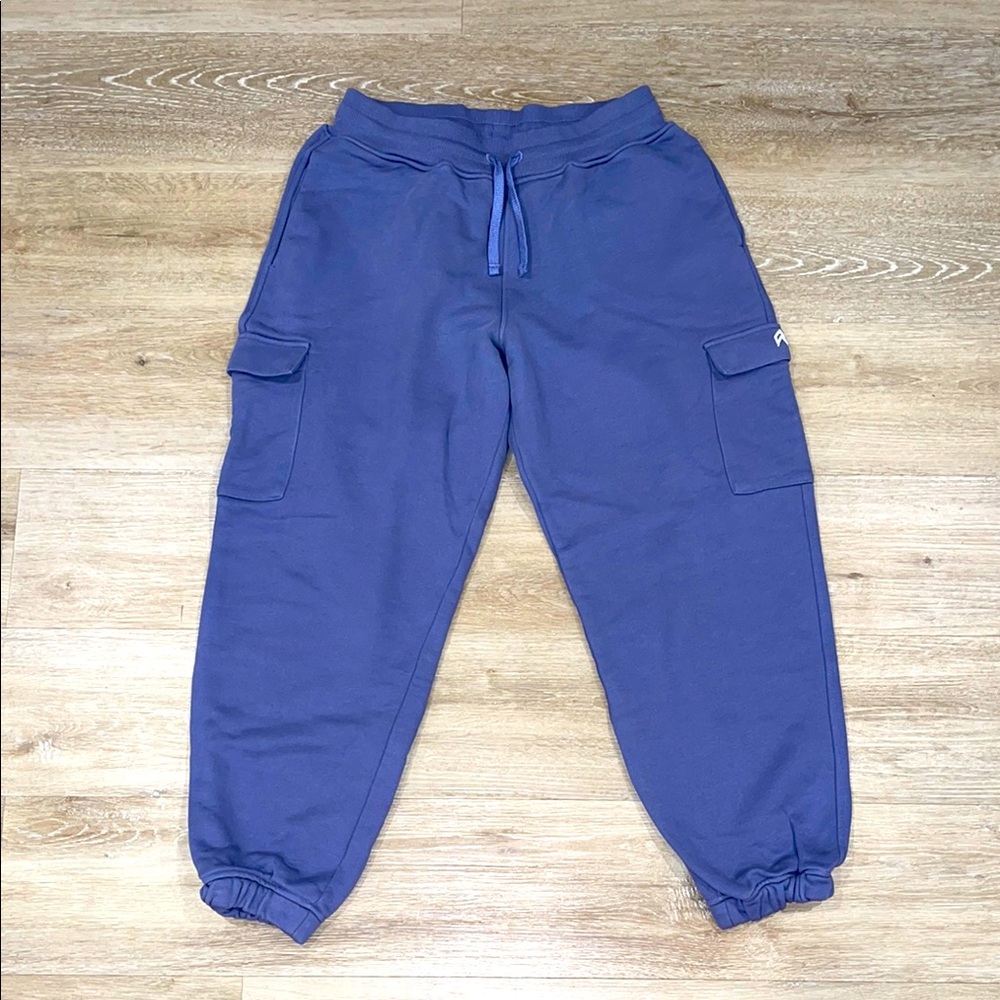 Oner Active Slate Blue All Day Cargo Jogger L